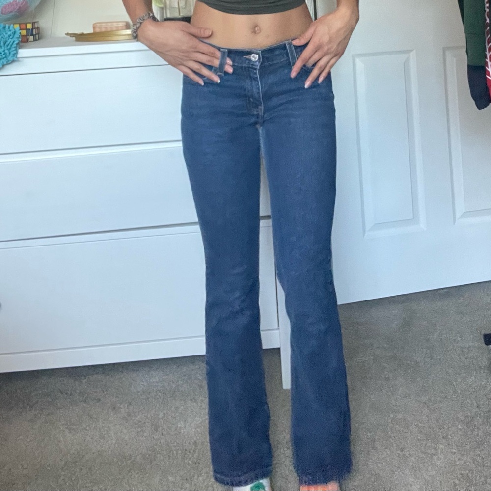 Levi's Women's Blue Jeans